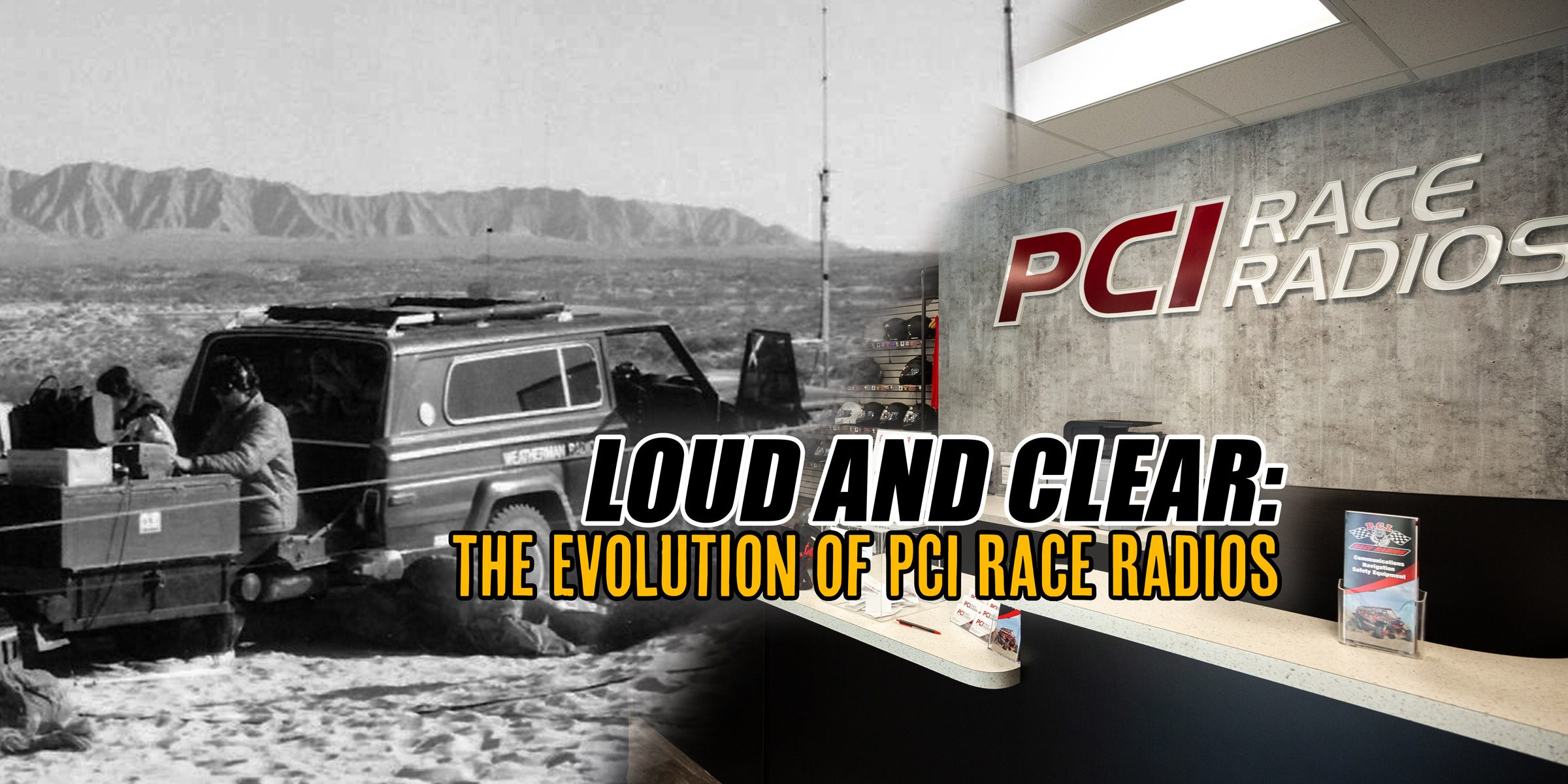 JANUARY UTVSports PCIexpansion Slider