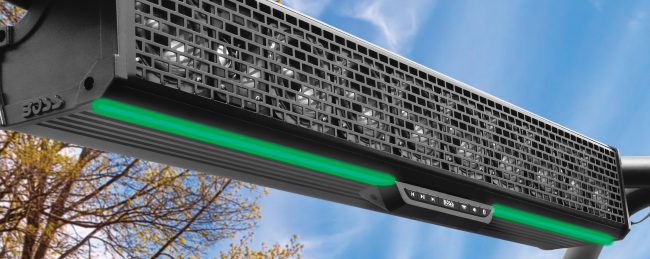 BOSS Audio BRT34A LIFESTYLE GREEN