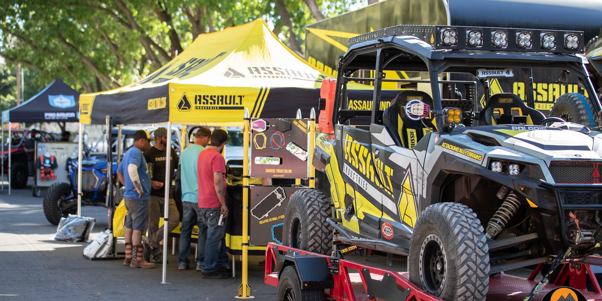 UTVSM Trail Hero 2019 Tom Leigh 3485