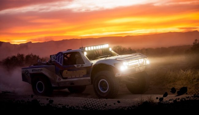 2020 Mint400 Baja Design