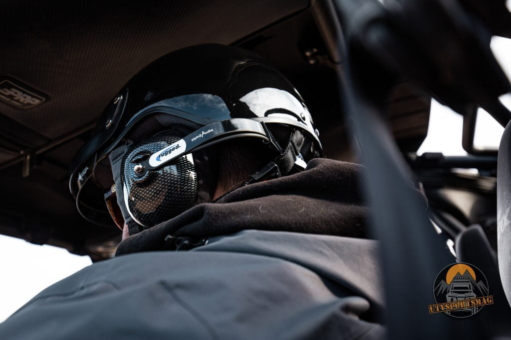 Product Review Amped OffRoad Open Face Helmet UTV Sports