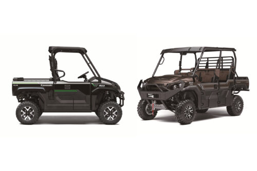 2022 Kawasaki Mule