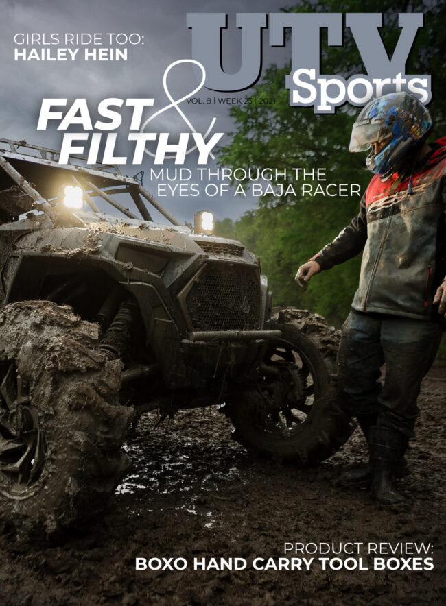 UTV Sports Fast & Filthy Mud Nationals Week 23