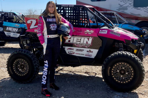 Girls Ride Too Hailey Hein