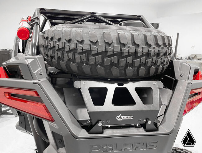 ARPro9 Assault Industries introduces the Adventure Rack Pro for Polaris RZR Pro XP