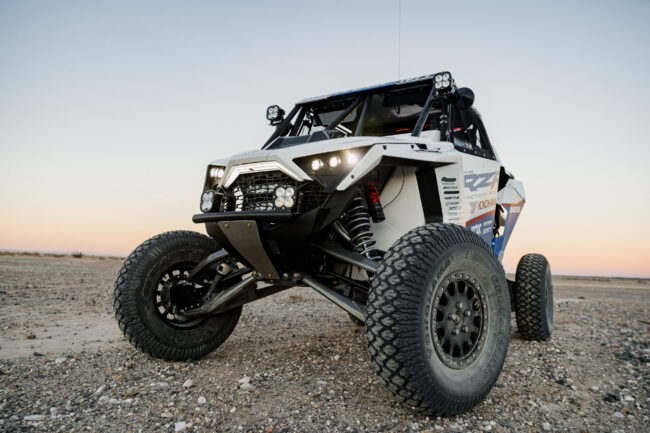 POLARIS RZR PRO R 4