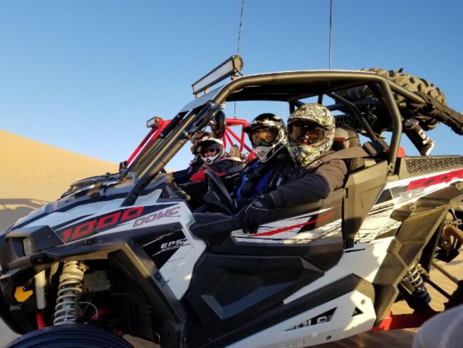 At Glamis
