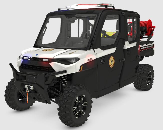 Rapid Response Vehicle