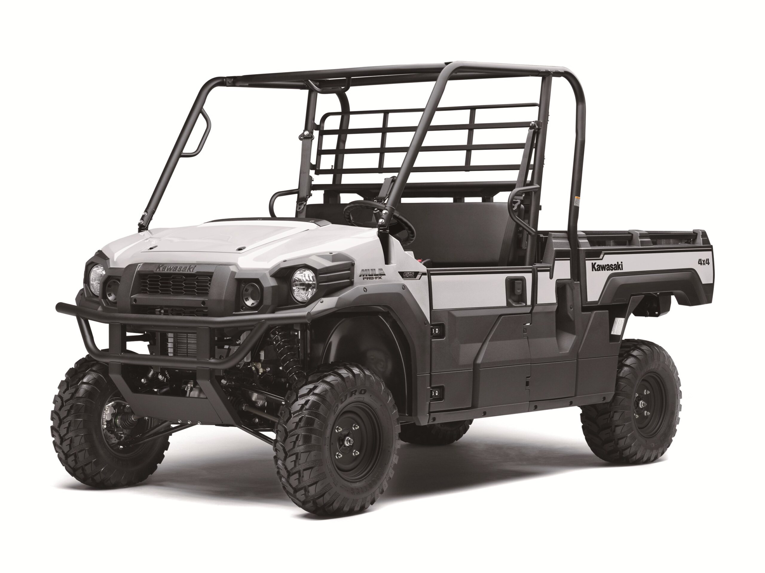 NEW MODELS 2023 Kawasaki Mule™ Family Features a Full Lineup of