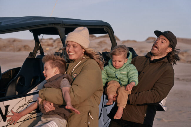 The Dubbeldam Family