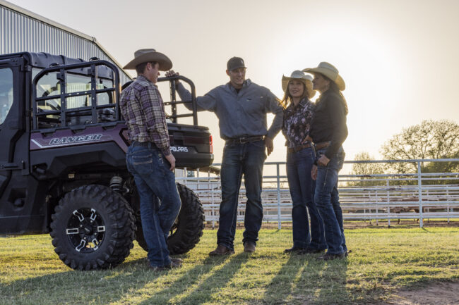 POL MY22 Cowboy Code 3482