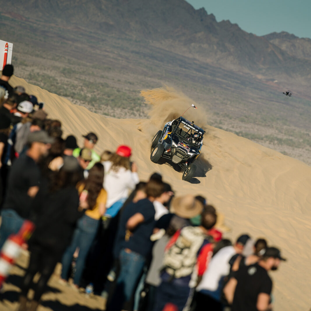 Red Bull Sand Scramble Returns to the Glamis Dunes on Dec 10th - UTV Sports