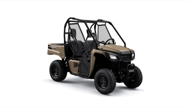 23 Honda Pioneer 520 Sandstone Beige RF34