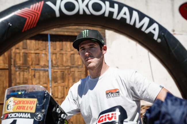 Ricky Brabec HRC By Justin W. Coffey (6)