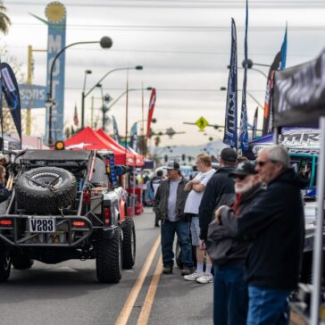 Mint 400 2023 Offroad Festival Cm 27